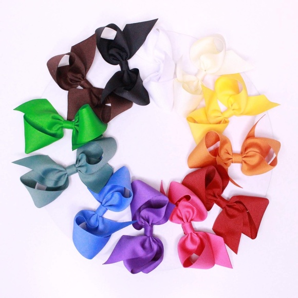 Maddy's Girl Other - Baked Bows -Autumn Collection- by Maddy's Girl